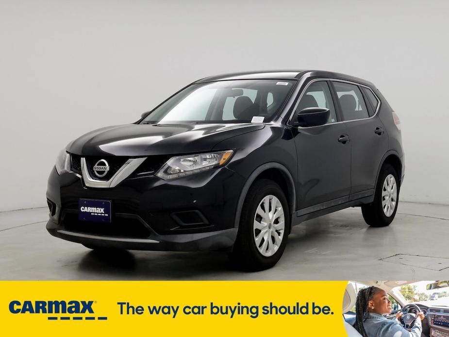 used 2016 Nissan Rogue car, priced at $14,599