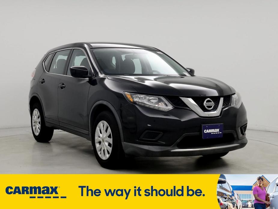 used 2016 Nissan Rogue car, priced at $14,599