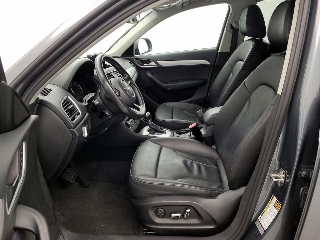 used 2017 Audi Q3 car, priced at $15,998