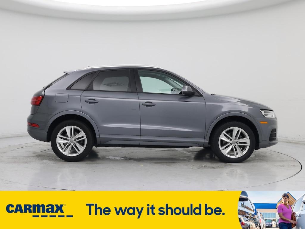 used 2017 Audi Q3 car, priced at $15,998