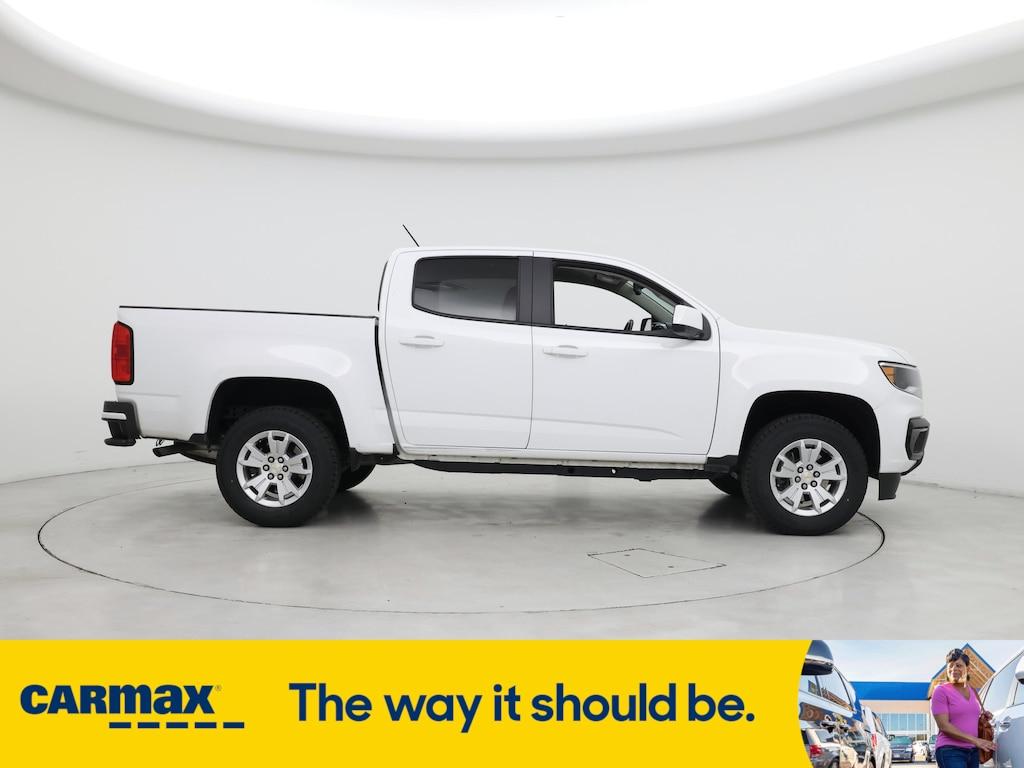 used 2022 Chevrolet Colorado car, priced at $29,998