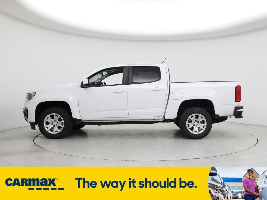 used 2022 Chevrolet Colorado car, priced at $29,998