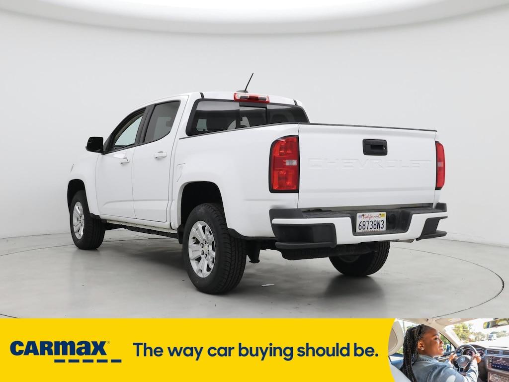 used 2022 Chevrolet Colorado car, priced at $29,998