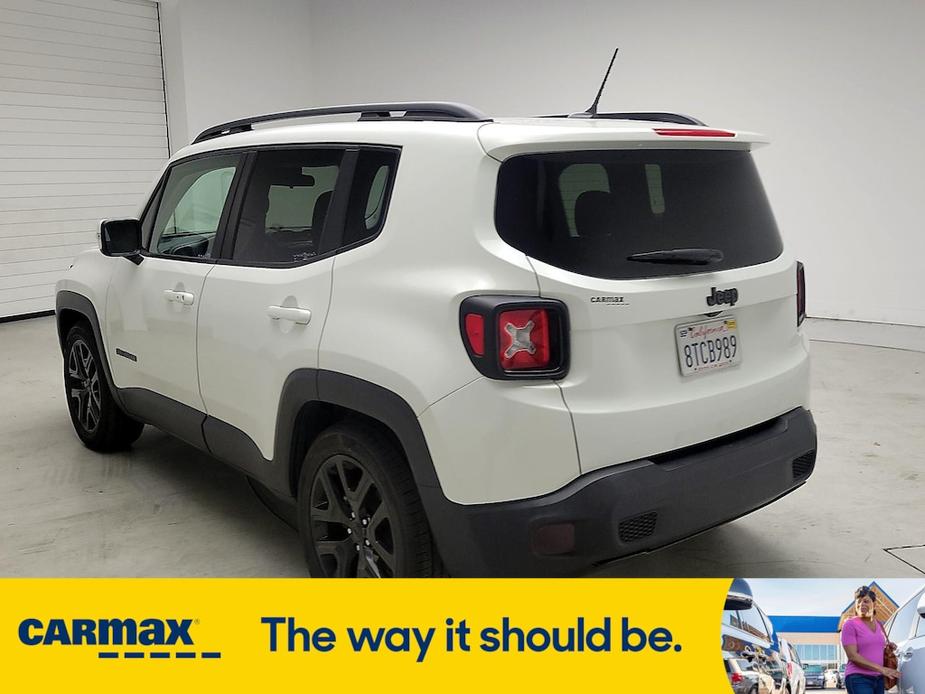 used 2017 Jeep Renegade car, priced at $15,998