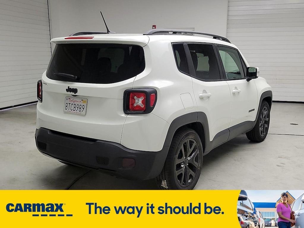 used 2017 Jeep Renegade car, priced at $15,998