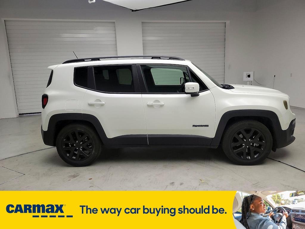 used 2017 Jeep Renegade car, priced at $15,998