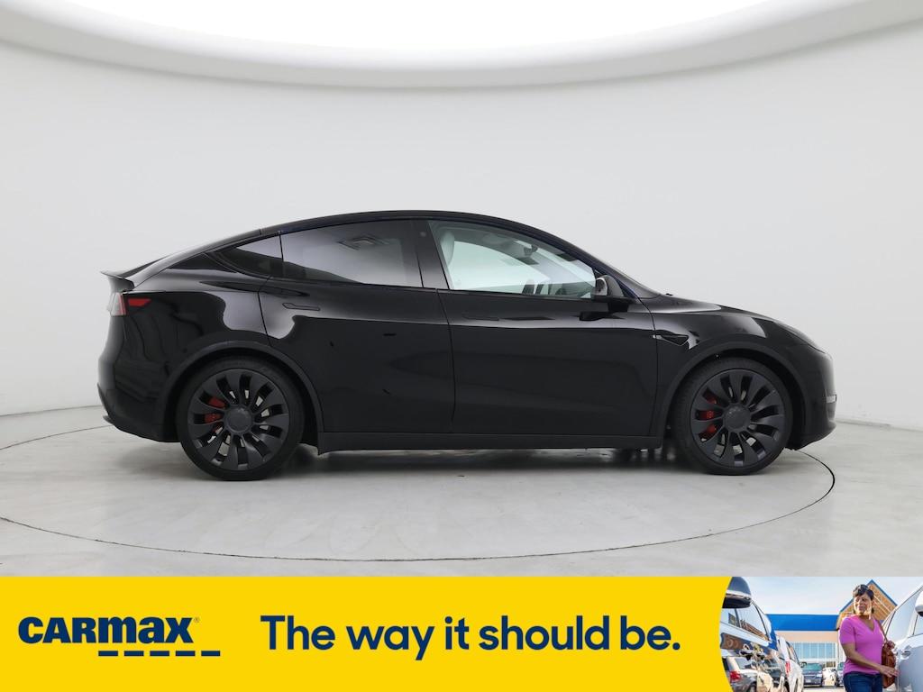 used 2023 Tesla Model Y car, priced at $37,998