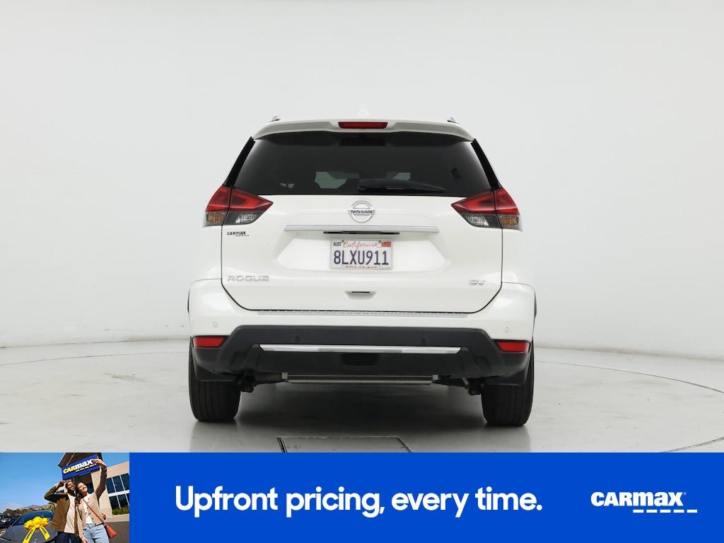 used 2019 Nissan Rogue car, priced at $16,998