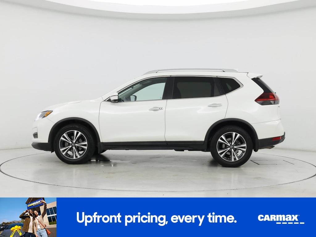 used 2019 Nissan Rogue car, priced at $16,998