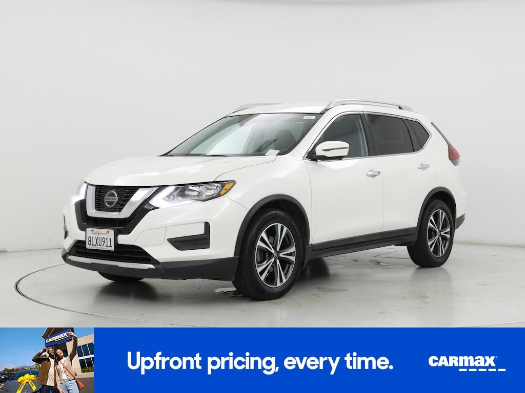 used 2019 Nissan Rogue car, priced at $16,998