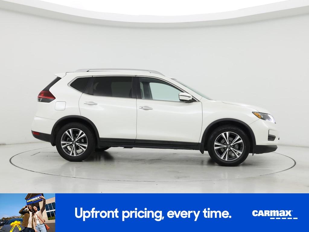 used 2019 Nissan Rogue car, priced at $16,998