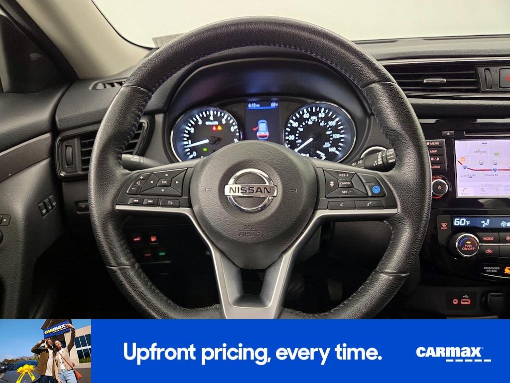 used 2019 Nissan Rogue car, priced at $16,998