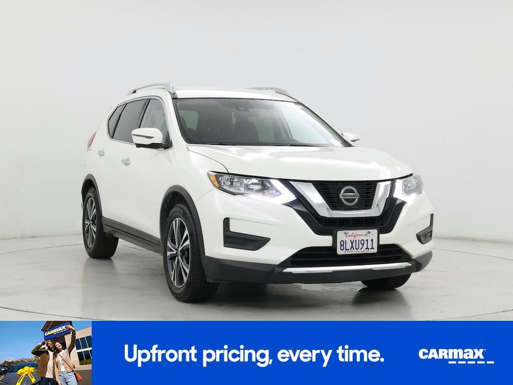 used 2019 Nissan Rogue car, priced at $16,998