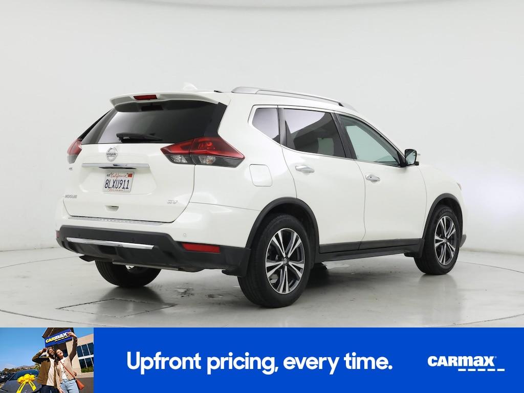 used 2019 Nissan Rogue car, priced at $16,998