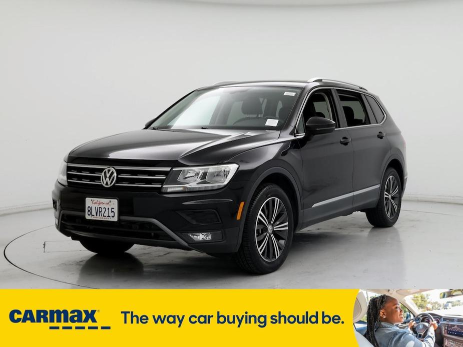 used 2019 Volkswagen Tiguan car, priced at $21,998