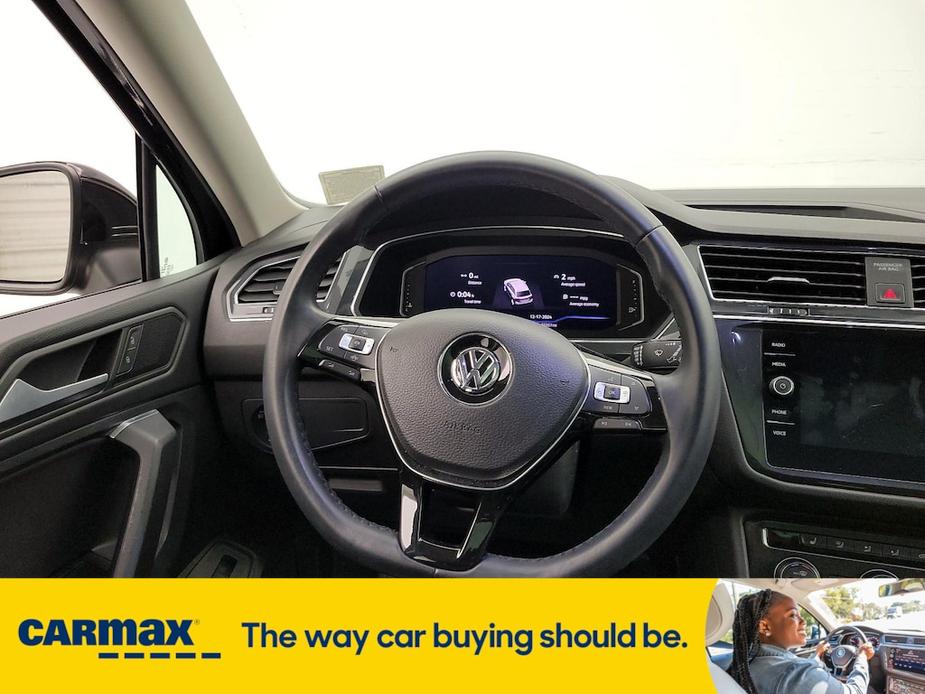 used 2019 Volkswagen Tiguan car, priced at $21,998