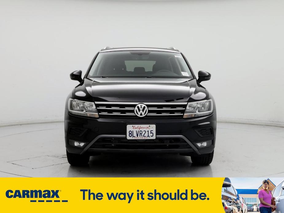 used 2019 Volkswagen Tiguan car, priced at $21,998