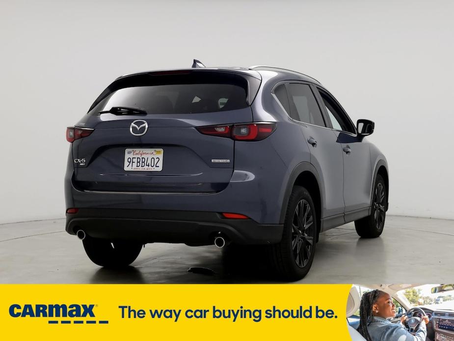 used 2022 Mazda CX-5 car, priced at $27,998