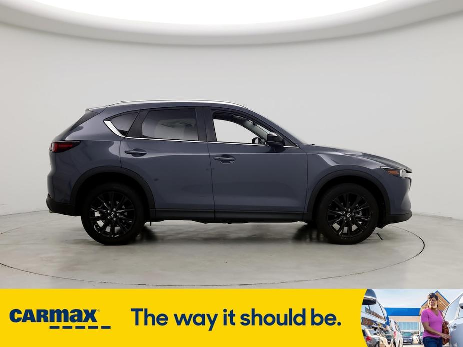 used 2022 Mazda CX-5 car, priced at $27,998