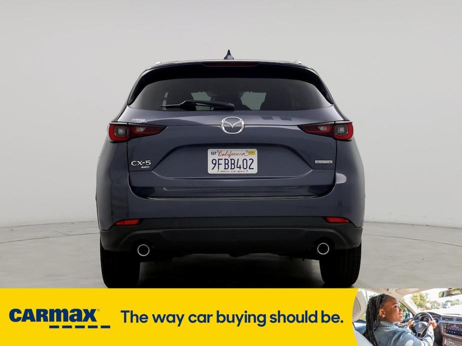 used 2022 Mazda CX-5 car, priced at $27,998