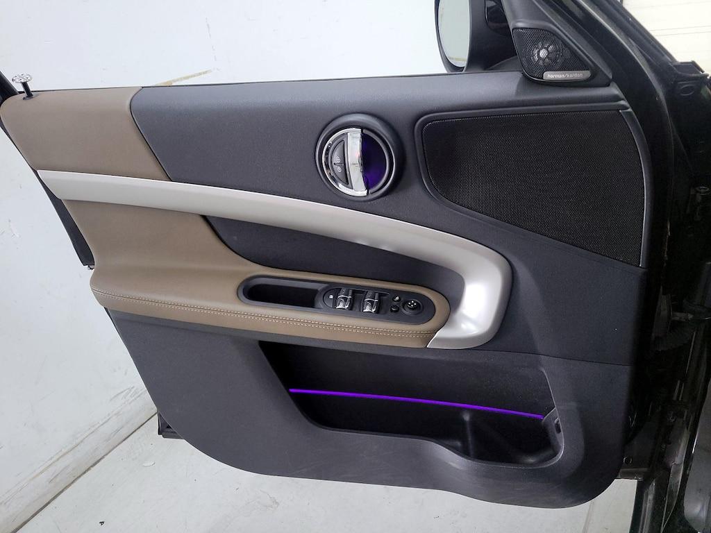 used 2020 MINI Countryman car, priced at $21,998