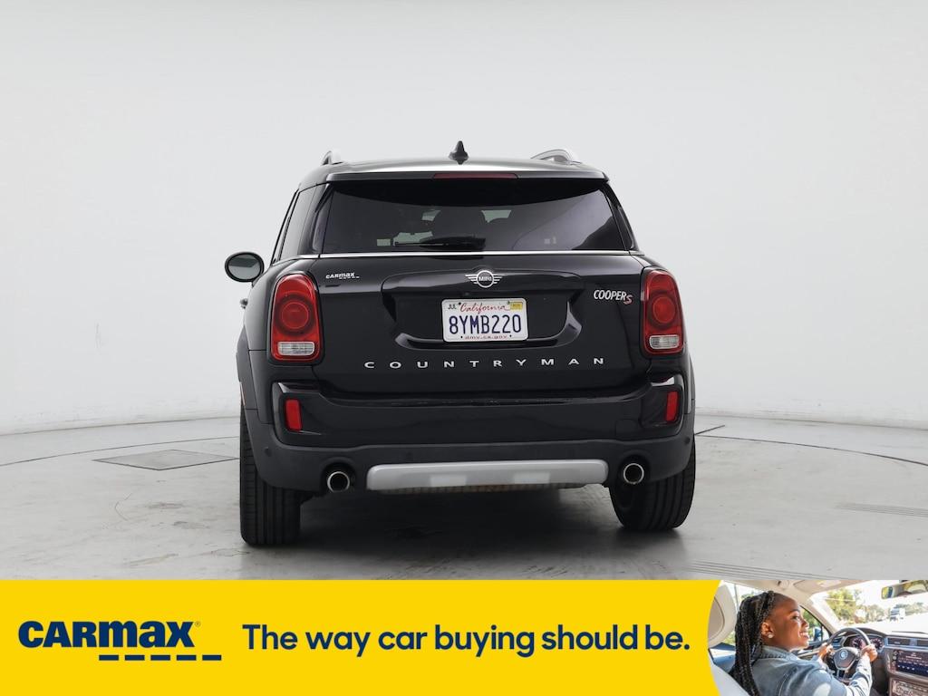 used 2020 MINI Countryman car, priced at $21,998