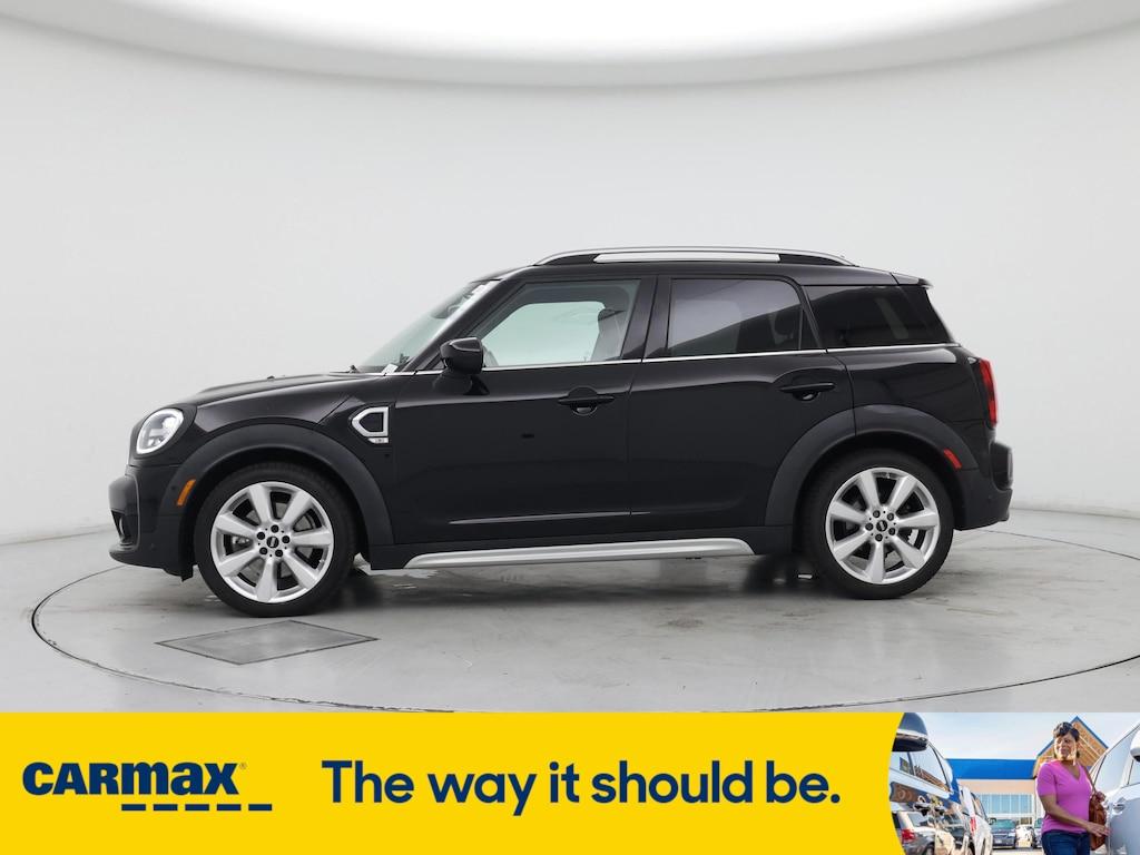 used 2020 MINI Countryman car, priced at $21,998