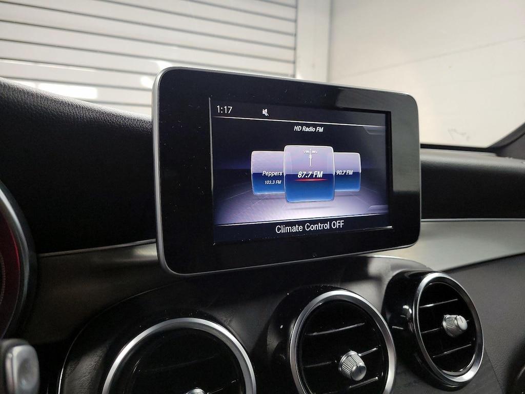 used 2019 Mercedes-Benz GLC 300 car, priced at $21,998