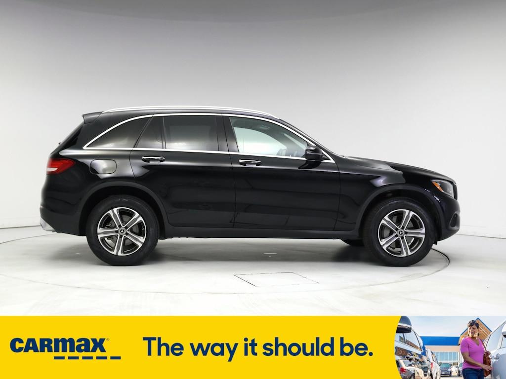 used 2019 Mercedes-Benz GLC 300 car, priced at $21,998