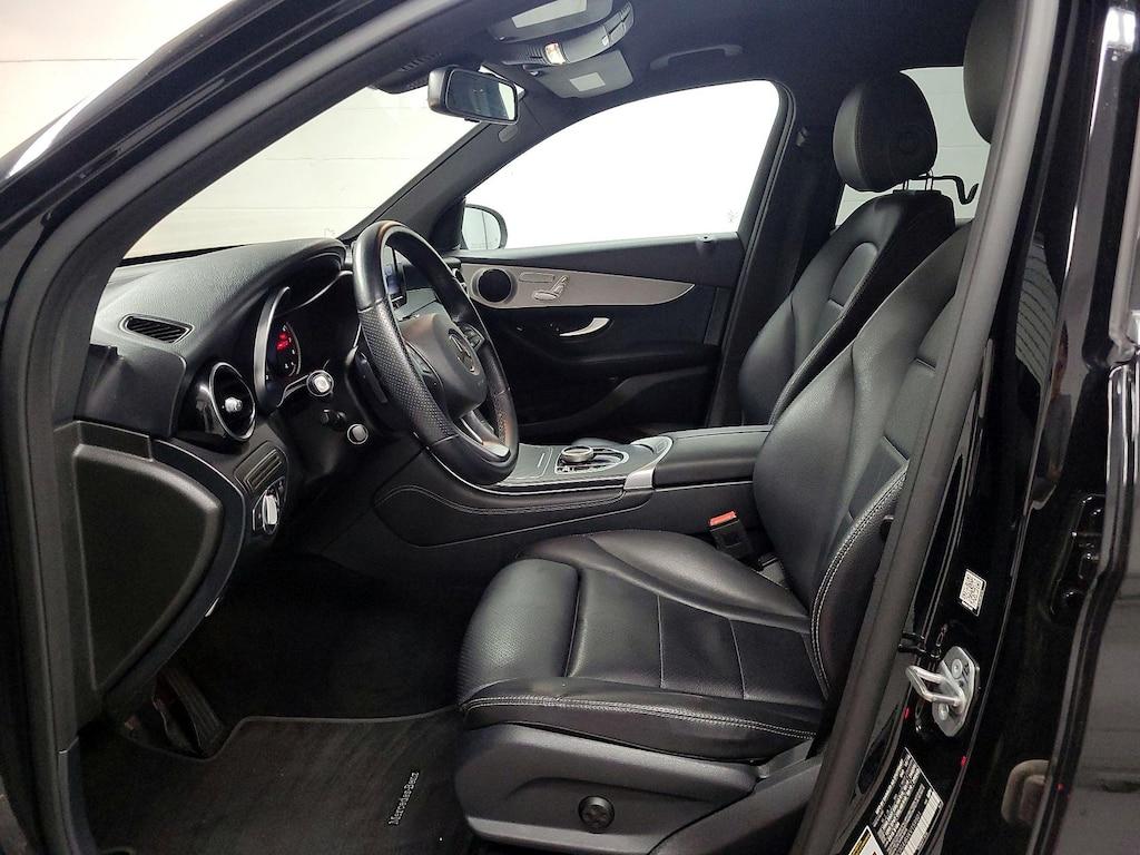 used 2019 Mercedes-Benz GLC 300 car, priced at $21,998