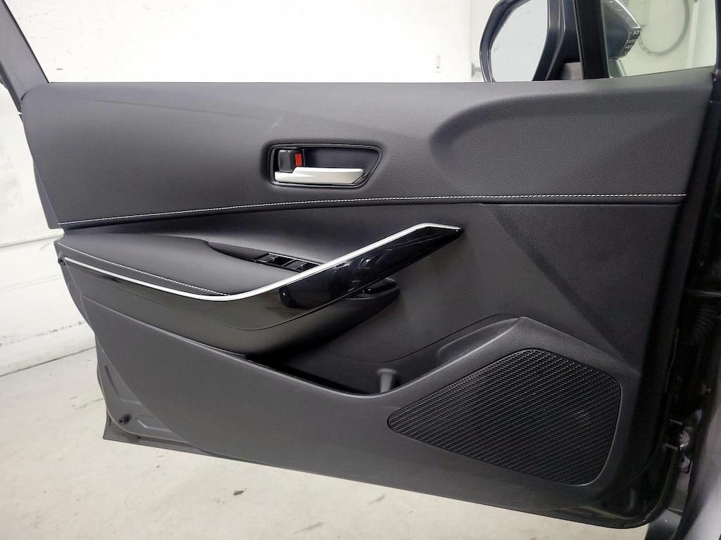 used 2022 Toyota Corolla Hatchback car, priced at $24,998