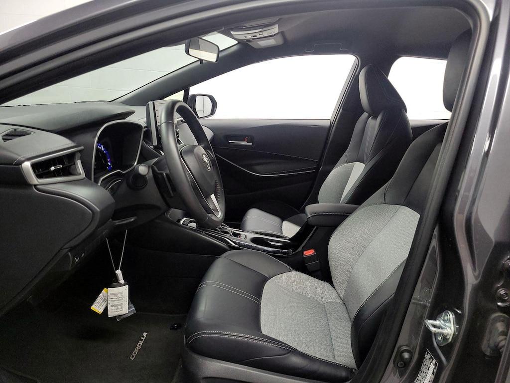 used 2022 Toyota Corolla Hatchback car, priced at $24,998