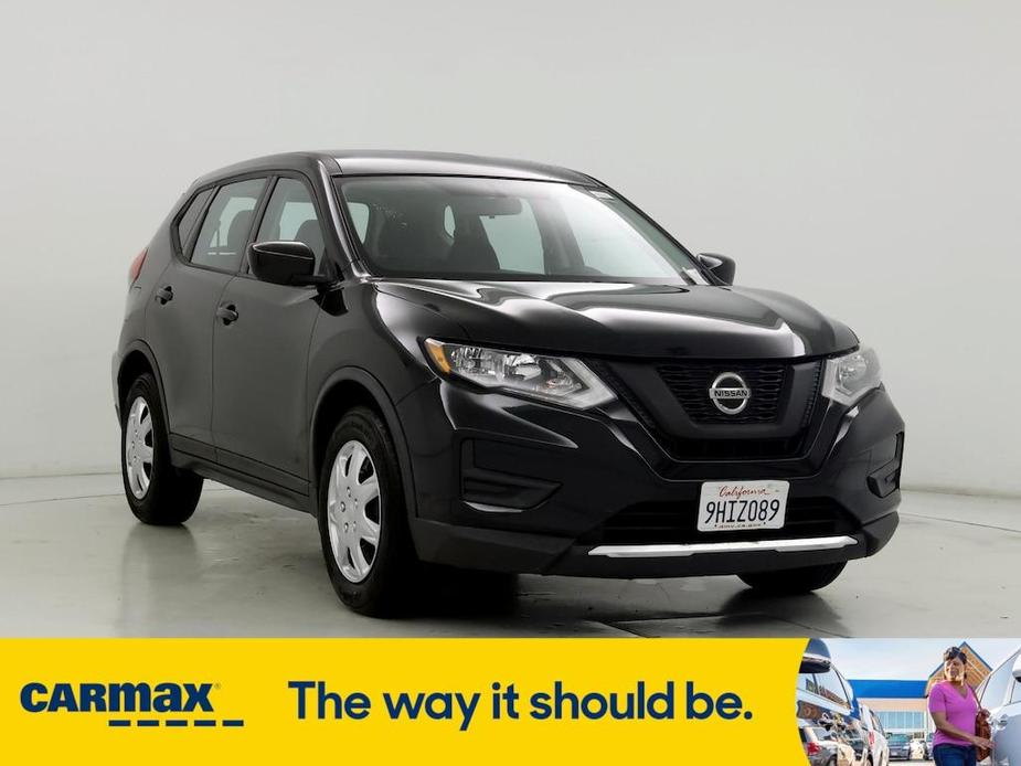 used 2018 Nissan Rogue car, priced at $19,998