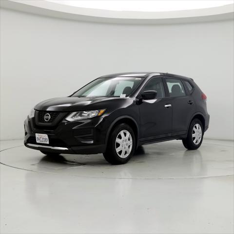 used 2018 Nissan Rogue car, priced at $19,998