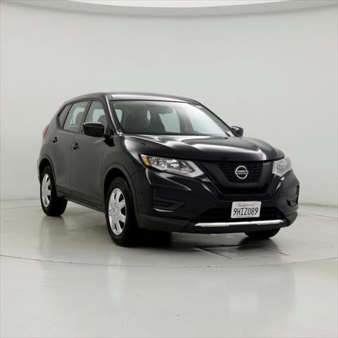 used 2018 Nissan Rogue car, priced at $19,998