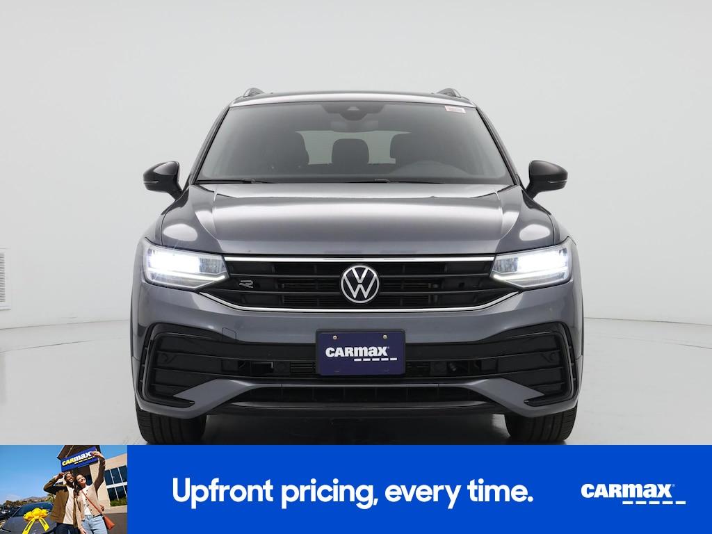 used 2023 Volkswagen Tiguan car, priced at $23,998