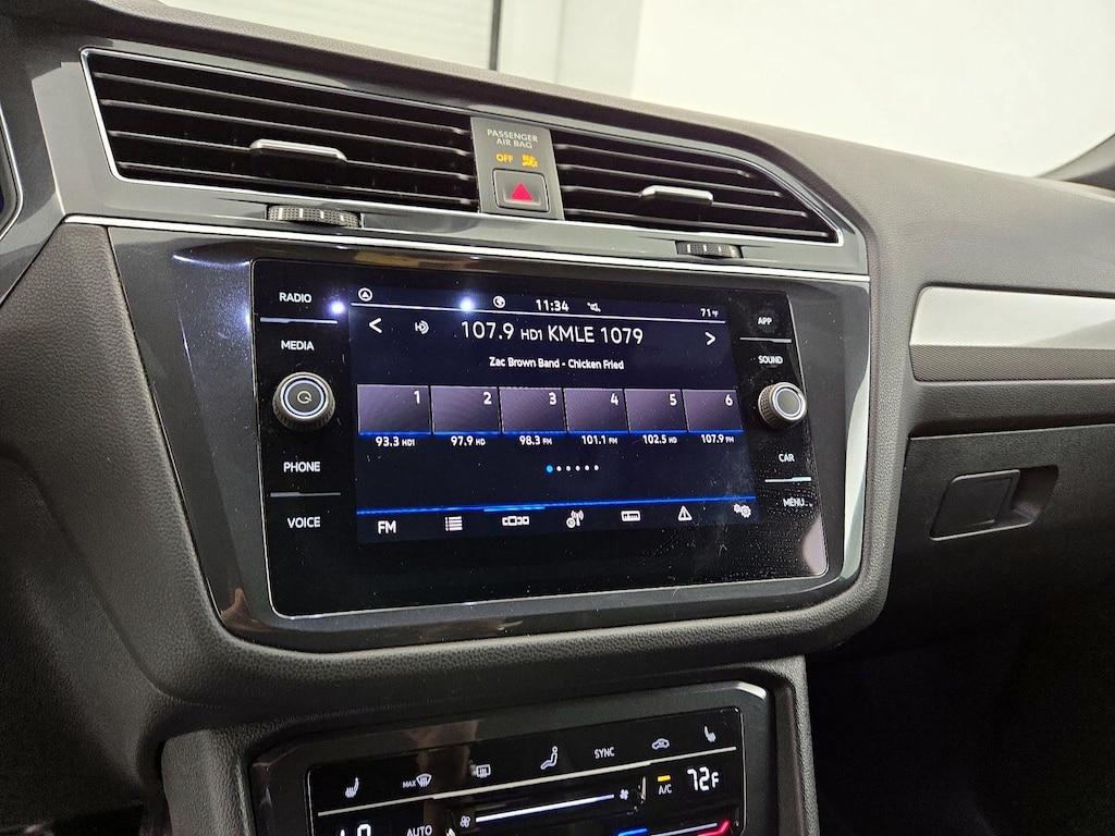 used 2023 Volkswagen Tiguan car, priced at $23,998