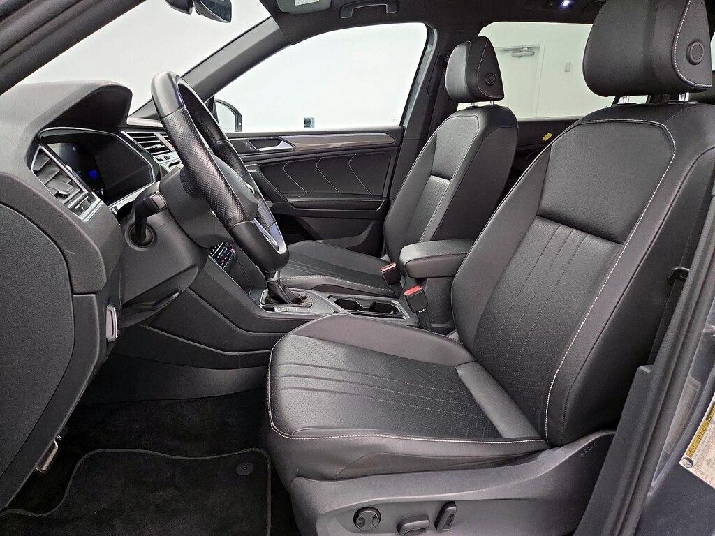used 2023 Volkswagen Tiguan car, priced at $23,998