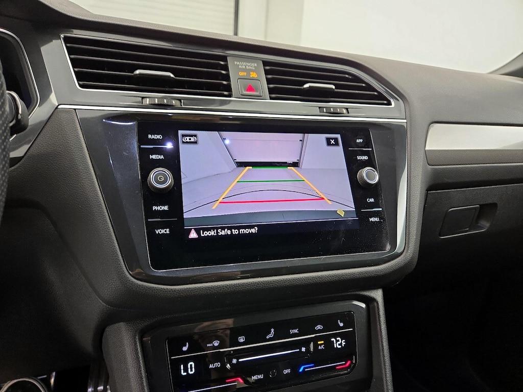 used 2023 Volkswagen Tiguan car, priced at $23,998