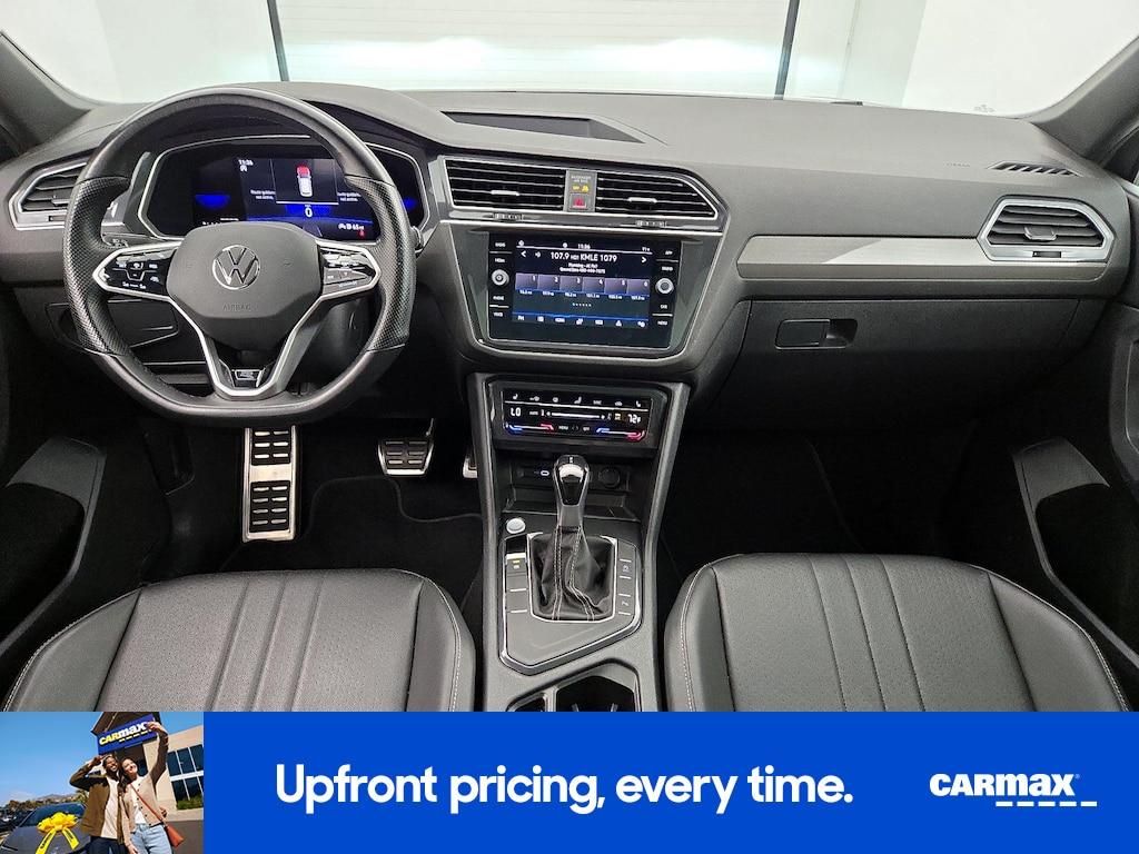 used 2023 Volkswagen Tiguan car, priced at $23,998