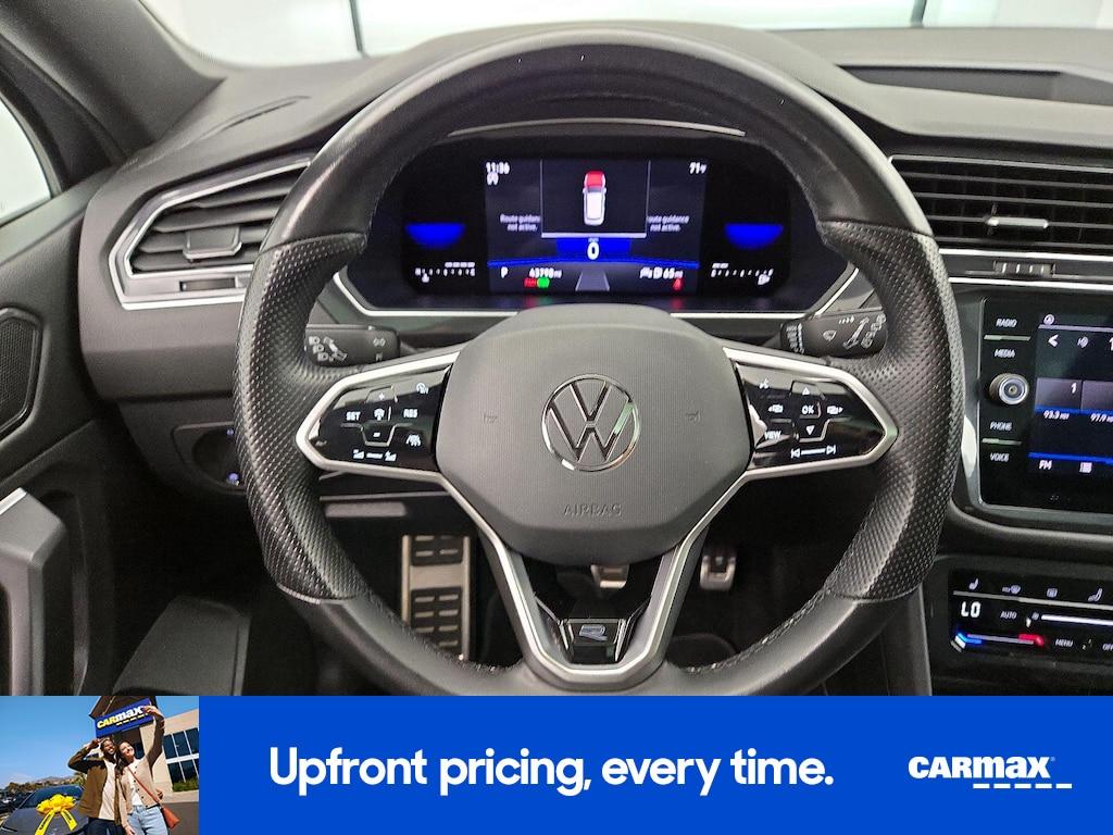 used 2023 Volkswagen Tiguan car, priced at $23,998