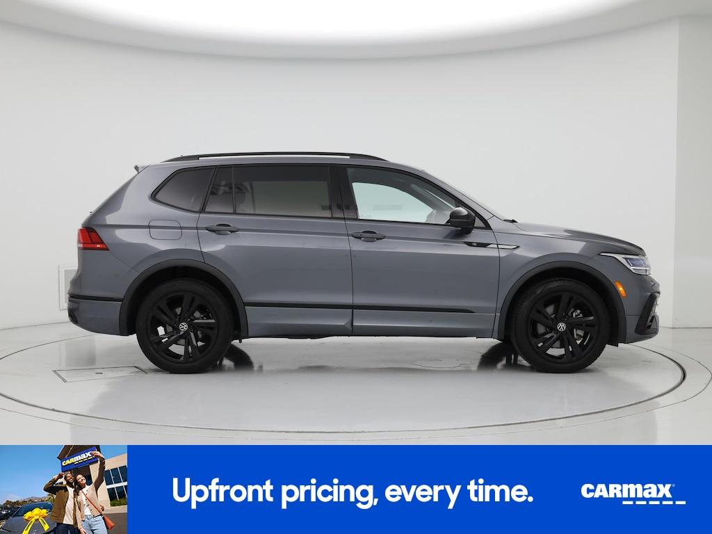 used 2023 Volkswagen Tiguan car, priced at $23,998