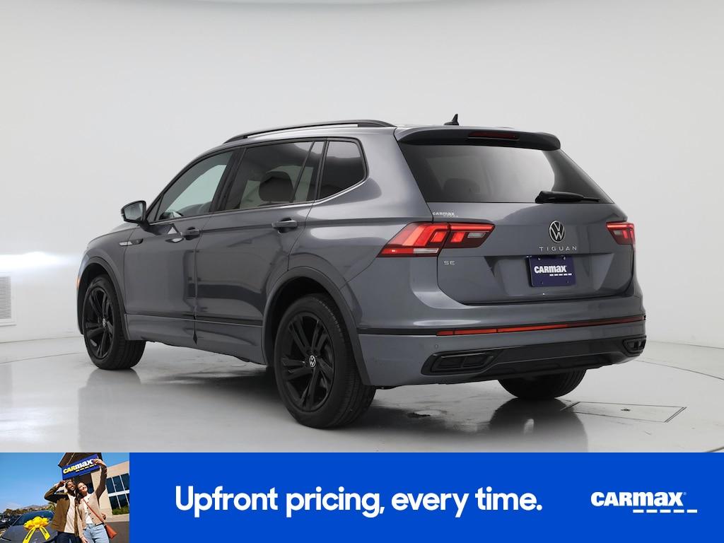 used 2023 Volkswagen Tiguan car, priced at $23,998