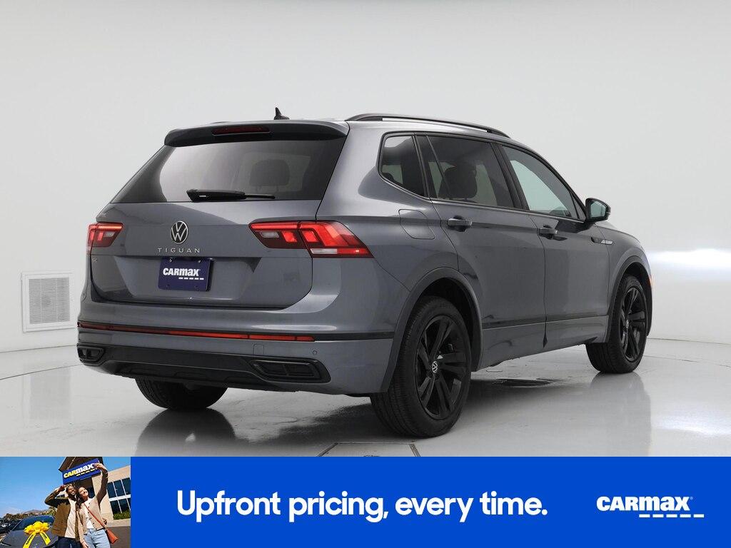 used 2023 Volkswagen Tiguan car, priced at $23,998