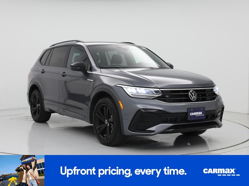 used 2023 Volkswagen Tiguan car, priced at $23,998