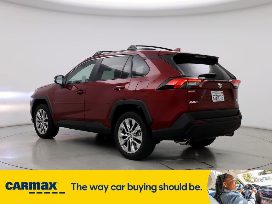 used 2020 Toyota RAV4 car, priced at $29,998