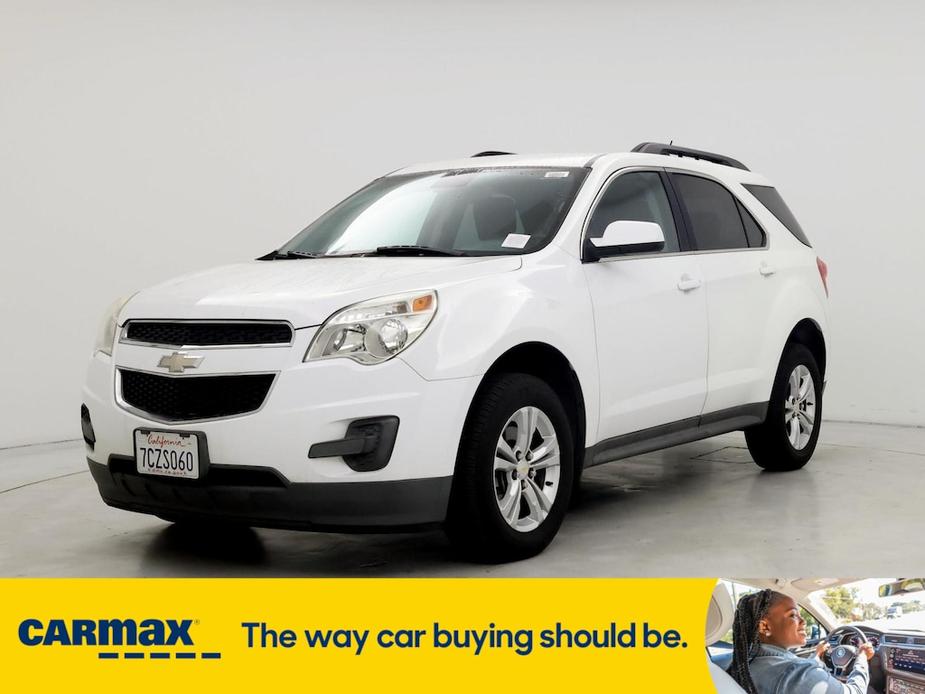 used 2013 Chevrolet Equinox car, priced at $12,599