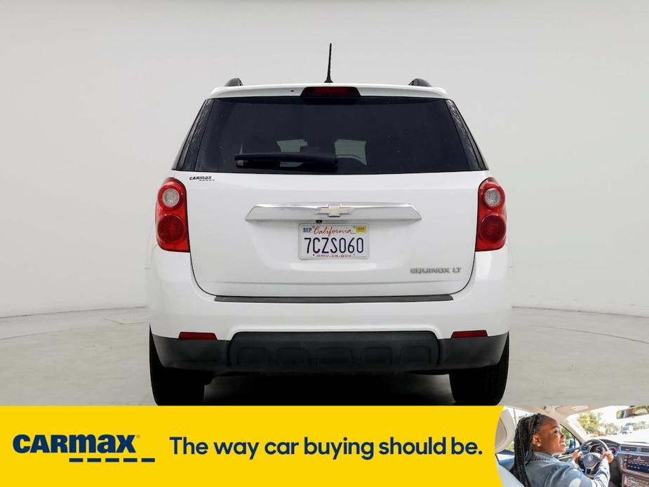 used 2013 Chevrolet Equinox car, priced at $12,599