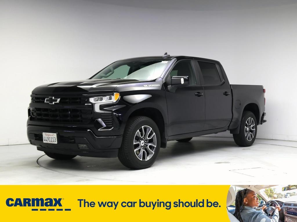 used 2022 Chevrolet Silverado 1500 car, priced at $47,998