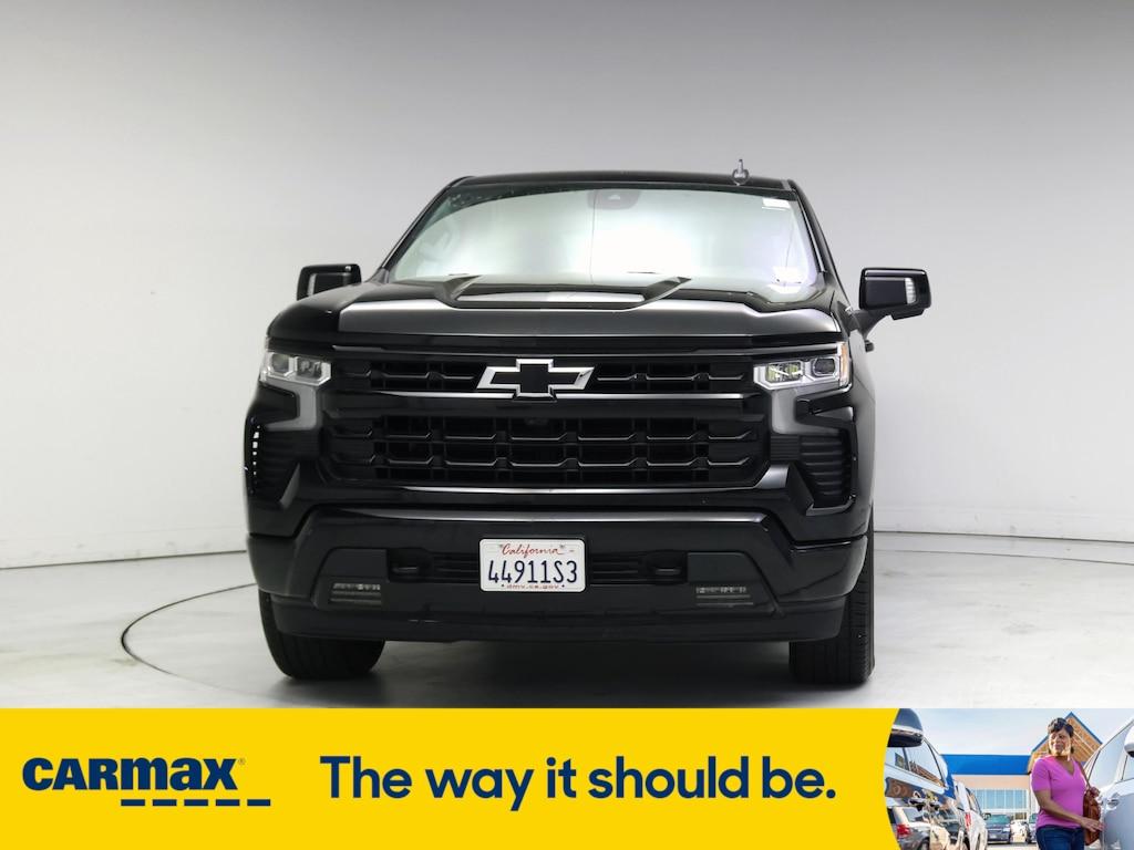 used 2022 Chevrolet Silverado 1500 car, priced at $47,998